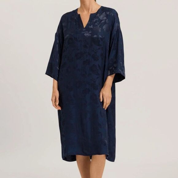 HANRO VALENE KAFTAN-FF8 - Picture 1 of 7